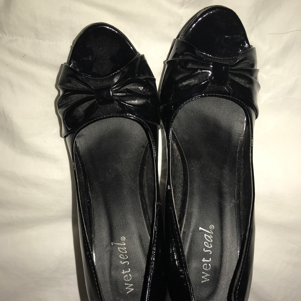SOLD Beautiful open toe Stelio’s - Picture 2 of 5